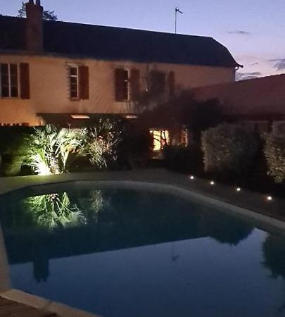 Bed and Breakfast L'Arbre D'Alais Saint-Fulgent Esterno foto