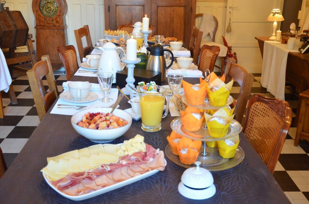 Bed and Breakfast L'Arbre D'Alais Saint-Fulgent Esterno foto