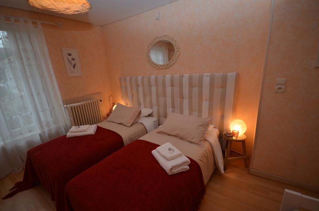 Bed and Breakfast L'Arbre D'Alais Saint-Fulgent Camera foto