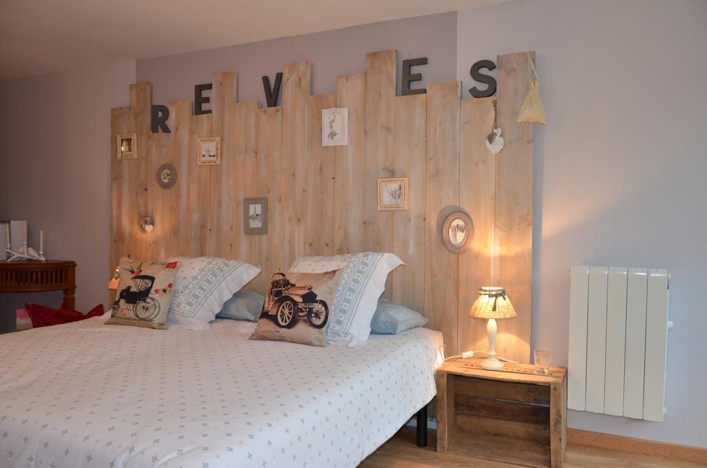 Bed and Breakfast L'Arbre D'Alais Saint-Fulgent Camera foto