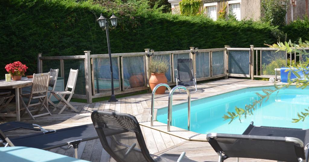 Bed and Breakfast L'Arbre D'Alais Saint-Fulgent Esterno foto