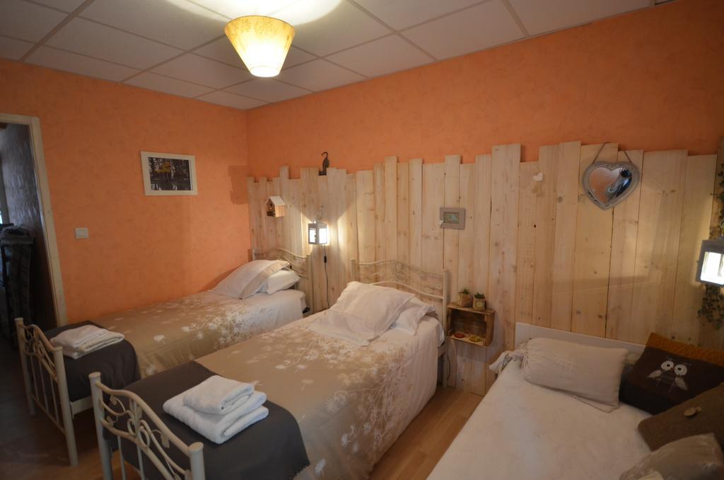 Bed and Breakfast L'Arbre D'Alais Saint-Fulgent Esterno foto