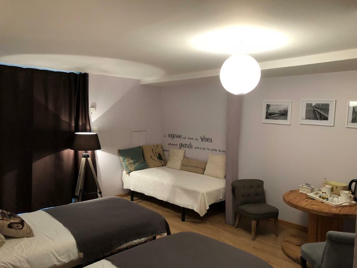 Bed and Breakfast L'Arbre D'Alais Saint-Fulgent Esterno foto