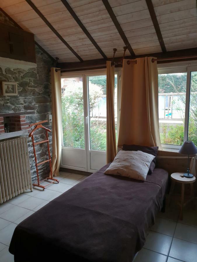 Bed and Breakfast L'Arbre D'Alais Saint-Fulgent Esterno foto